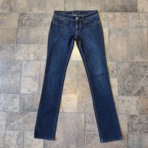DL1961 Lindsey Slim Straight jeans size 26